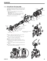 Предварительный просмотр 35 страницы cascade corporation 14J Series Service Manual