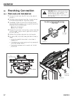 Предварительный просмотр 40 страницы cascade corporation 14J Series Service Manual