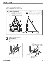 Preview for 5 page of cascade corporation 20G Original Instructions Manual