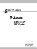 Preview for 1 page of cascade corporation 220D Service Manual