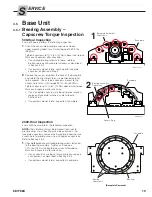 Предварительный просмотр 21 страницы cascade corporation 220D Service Manual