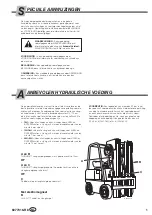 Preview for 19 page of cascade corporation H Series Installation Instruction