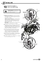 Preview for 26 page of cascade corporation H Series Installation Instruction