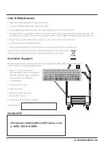 Preview for 4 page of Cascade Health and Fitness 503003 Instruction Manual