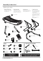 Предварительный просмотр 5 страницы Cascade Health and Fitness 503003 Instruction Manual