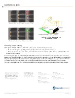 Предварительный просмотр 2 страницы Cascade Microtech IZI Probe Quick Reference Manual