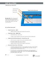 Preview for 26 page of Cascade Sciences CVAC-9.3 Installation & Operation Manual