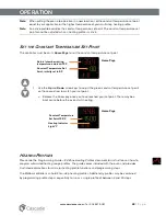 Preview for 43 page of Cascade Sciences CVAC-9.3 Installation & Operation Manual