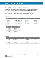 Предварительный просмотр 7 страницы Cascade Sciences CVO-10 Installation & Operation Manual