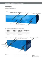 Предварительный просмотр 16 страницы Cascade Sciences CVO-10 Installation & Operation Manual