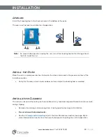 Предварительный просмотр 23 страницы Cascade Sciences CVO-10 Installation & Operation Manual