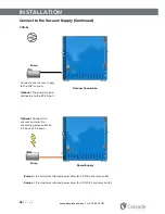 Предварительный просмотр 26 страницы Cascade Sciences CVO-10 Installation & Operation Manual