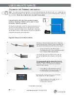 Предварительный просмотр 48 страницы Cascade Sciences CVO-10 Installation & Operation Manual