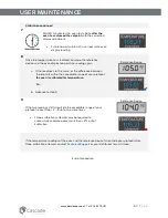 Предварительный просмотр 51 страницы Cascade Sciences CVO-10 Installation & Operation Manual