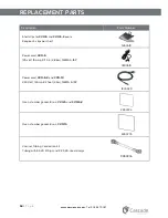 Предварительный просмотр 54 страницы Cascade Sciences CVO-10 Installation & Operation Manual