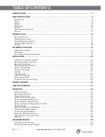 Preview for 4 page of Cascade Sciences CVO-2-HT Installation And Operation Manual