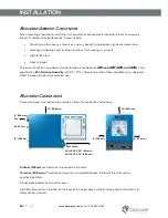 Preview for 24 page of Cascade Sciences CVO-2-HT Installation And Operation Manual