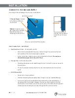 Preview for 30 page of Cascade Sciences CVO-2-HT Installation And Operation Manual