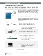 Preview for 51 page of Cascade Sciences CVO-2-HT Installation And Operation Manual