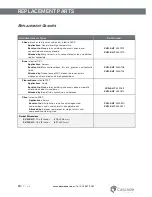 Preview for 70 page of Cascade Sciences CVO-2-HT Installation And Operation Manual