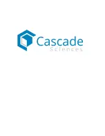 Предварительный просмотр 132 страницы Cascade Sciences CVO-5-EX Series Installation & Operation Manual