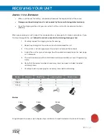 Preview for 7 page of Cascade TEK CTF122 Installation And Operation Manual