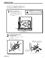 Preview for 5 page of Cascade 14J Installation Instructions And Periodic Maintenance