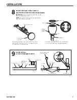 Preview for 9 page of Cascade 14J Installation Instructions And Periodic Maintenance