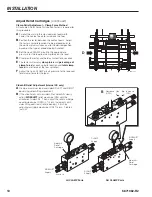 Preview for 12 page of Cascade 14J Installation Instructions And Periodic Maintenance