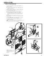 Preview for 13 page of Cascade 14J Installation Instructions And Periodic Maintenance