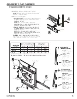 Preview for 17 page of Cascade 14J Installation Instructions And Periodic Maintenance