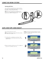 Предварительный просмотр 20 страницы Cascade 23C User Manual