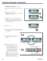 Предварительный просмотр 22 страницы Cascade 23C User Manual