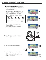 Предварительный просмотр 24 страницы Cascade 23C User Manual