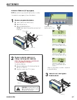 Предварительный просмотр 29 страницы Cascade 23C User Manual