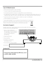 Предварительный просмотр 4 страницы Cascade 402013 Instruction Manual