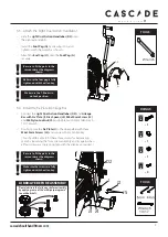 Предварительный просмотр 9 страницы Cascade 402013 Instruction Manual