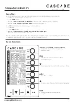 Preview for 15 page of Cascade 402013 Instruction Manual