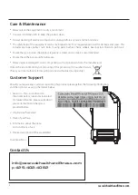 Предварительный просмотр 4 страницы Cascade 503108 Instruction Manual