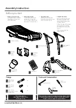 Preview for 5 page of Cascade 503108 Instruction Manual