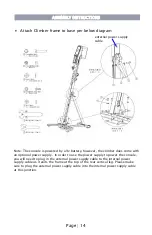 Preview for 14 page of Cascade 50500-00 Owner'S Manual