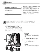 Preview for 2 page of Cascade 55E Installation Instructions Manual