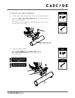 Preview for 7 page of Cascade AIR CLASSIC 402001 Instruction Manual