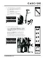 Preview for 9 page of Cascade AIR CLASSIC 402001 Instruction Manual