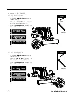 Preview for 10 page of Cascade AIR CLASSIC 402001 Instruction Manual