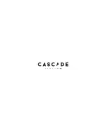 Preview for 24 page of Cascade AIR CLASSIC 402001 Instruction Manual