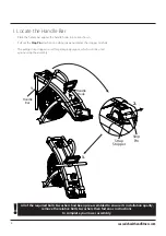 Preview for 6 page of Cascade AIR ROWER UNLIMITED MAG. Instruction Manual