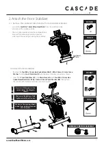 Preview for 7 page of Cascade AIR ROWER UNLIMITED MAG. Instruction Manual