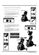 Preview for 8 page of Cascade AIR ROWER UNLIMITED MAG. Instruction Manual