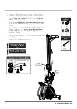 Preview for 10 page of Cascade AIR ROWER UNLIMITED MAG. Instruction Manual